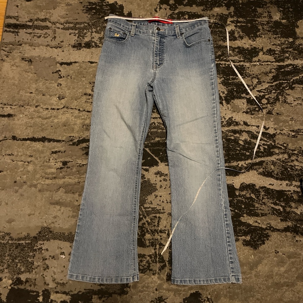Classic light wash Jeans